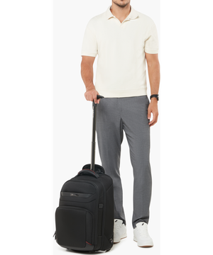 Pro-DLX 6 Laptop Bag with wheels 17.3" 50 x 34 x 20 cm | 2.7 kg