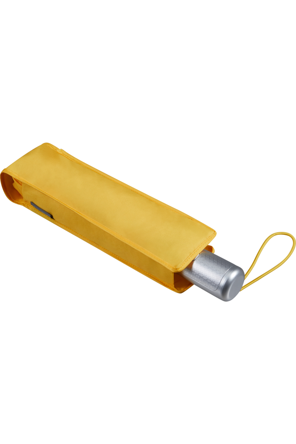 Samsonite Alu Drop S Safe 3 Sect. Auto O/C  Yellow