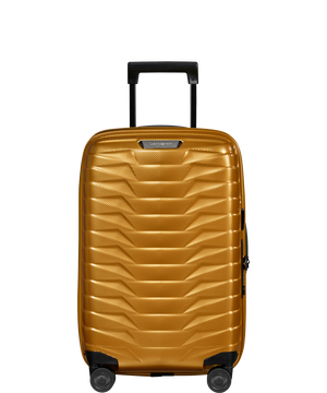 Proxis Spinner expandable (4 wheels) 55cm 55 x 35 x 23/26 cm | 2.2 kg | Samsonite Proxis Spinner Expandable Length 35cm 55cm  Honey Gold
