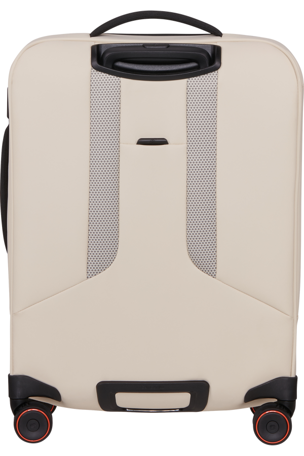 Samsonite Glazed Spinner Expandable 55cm  Sandstone