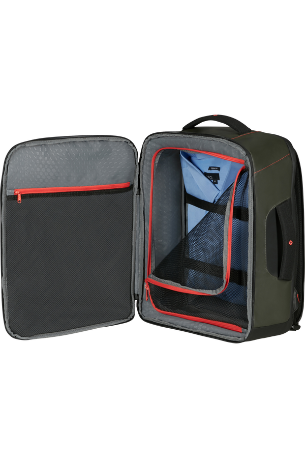 Samsonite Ecodiver Laptop Backpack Underseater M  Climbing Ivy