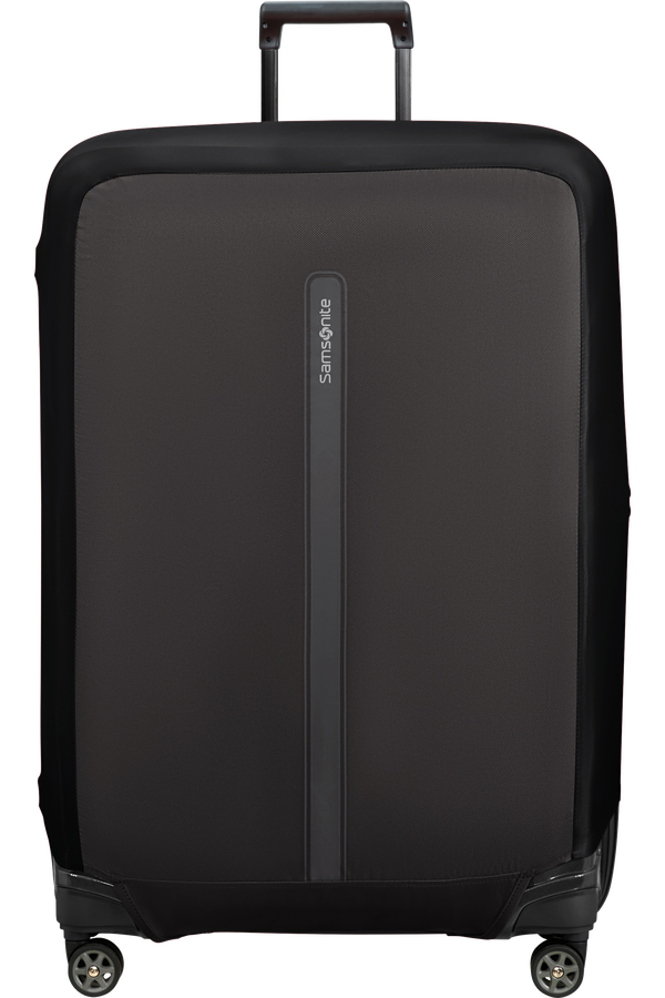 Samsonite Ta Revolution Foldable Luggage Cover XL  Black