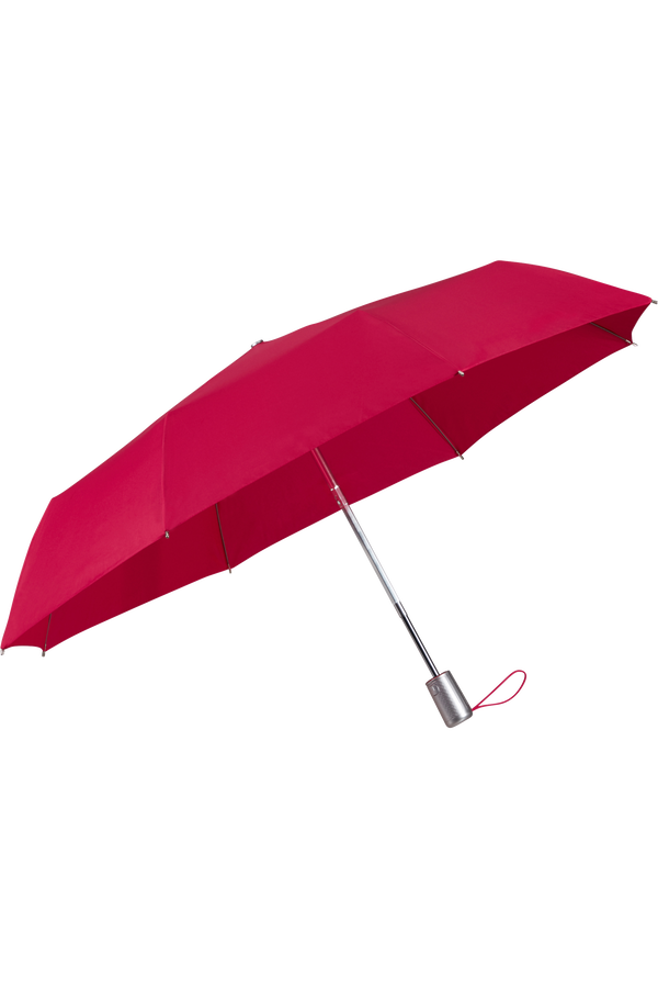 Samsonite Alu Drop S Safe 3 Sect. Auto O/C  Dark Pink