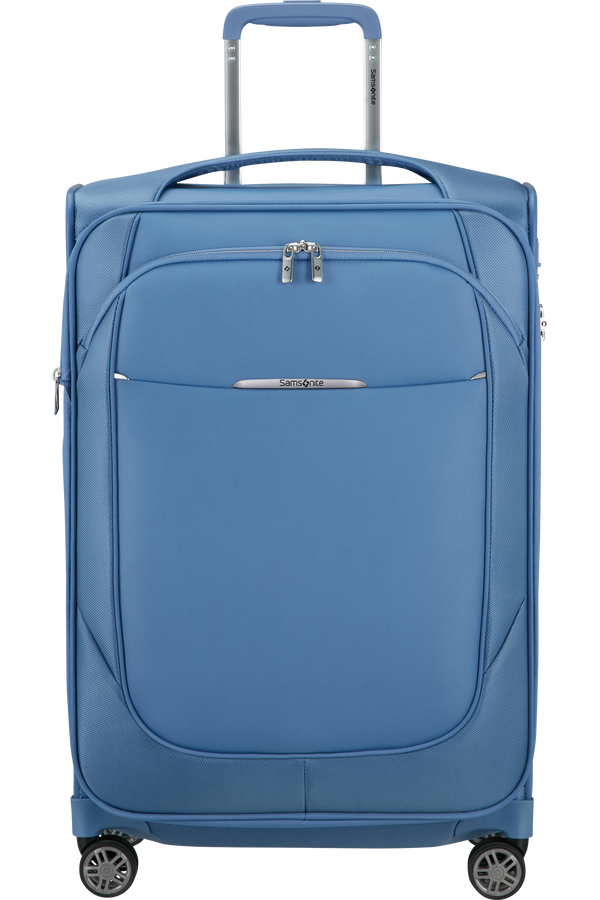 Samsonite Re-Lite Spinner Expandable 67cm  Capri Blue