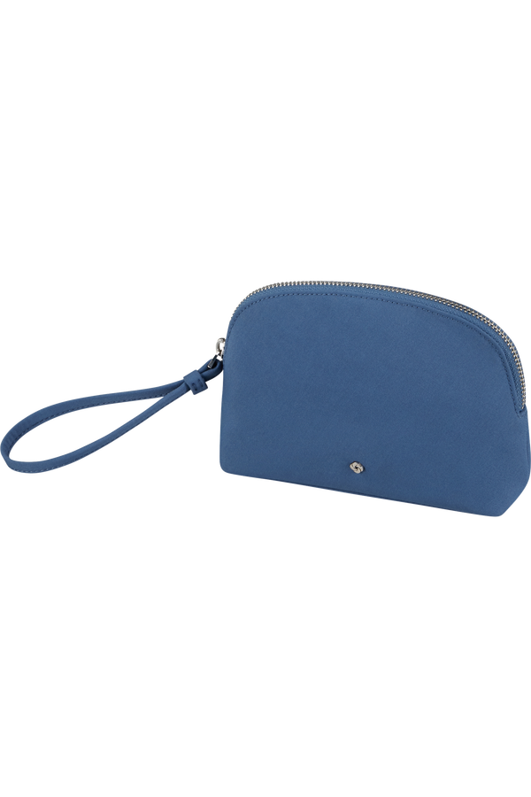Samsonite Pouchy Cosmetic Pouch  Indigo Blue