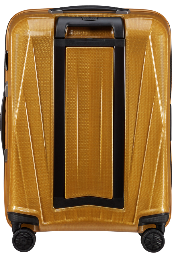 Samsonite Major-Lite Spinner 55/20 Expandable 55cm  Saffron Yellow