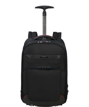 Pro-DLX 6 Laptop Bag with wheels 17.3" 50 x 34 x 20 cm | 2.7 kg