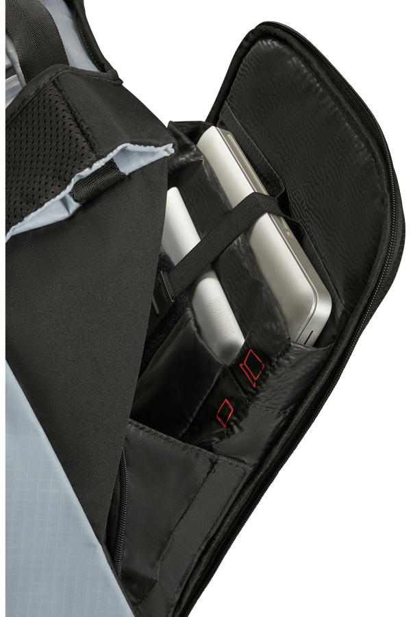 Samsonite Securipak 2.0 Backpack Iced 15.6'  Ocean/Lava