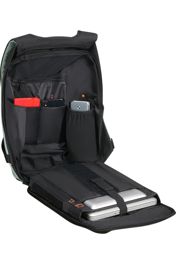 Samsonite Securipak 2.0 Backpack Sage 15.6'  Light Sage