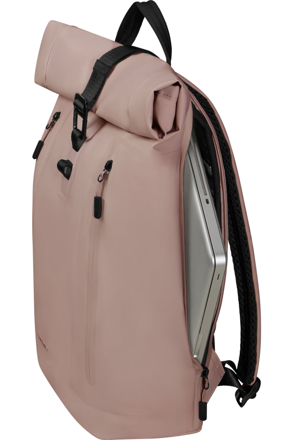 Samsonite Coatify Biz Rolltop Backpack 15.6'  Rose