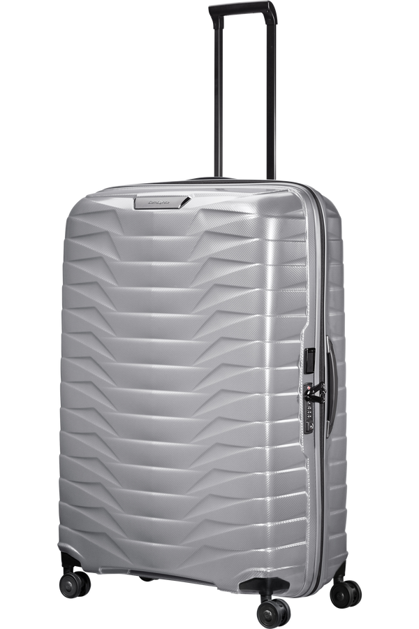 Samsonite Proxis Spinner 86cm Silver