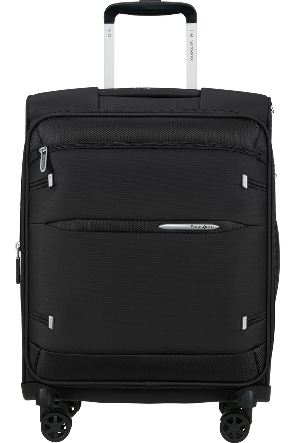Samsonite GoTwist Spinner Exp 55cm  Black