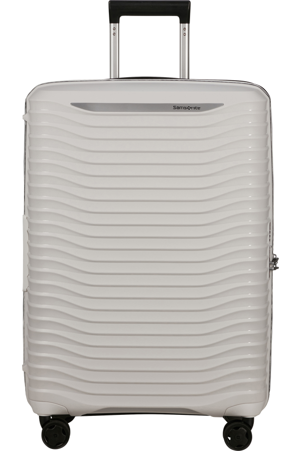 Samsonite Upscape Spinner 68/25 Exp  Cloud White