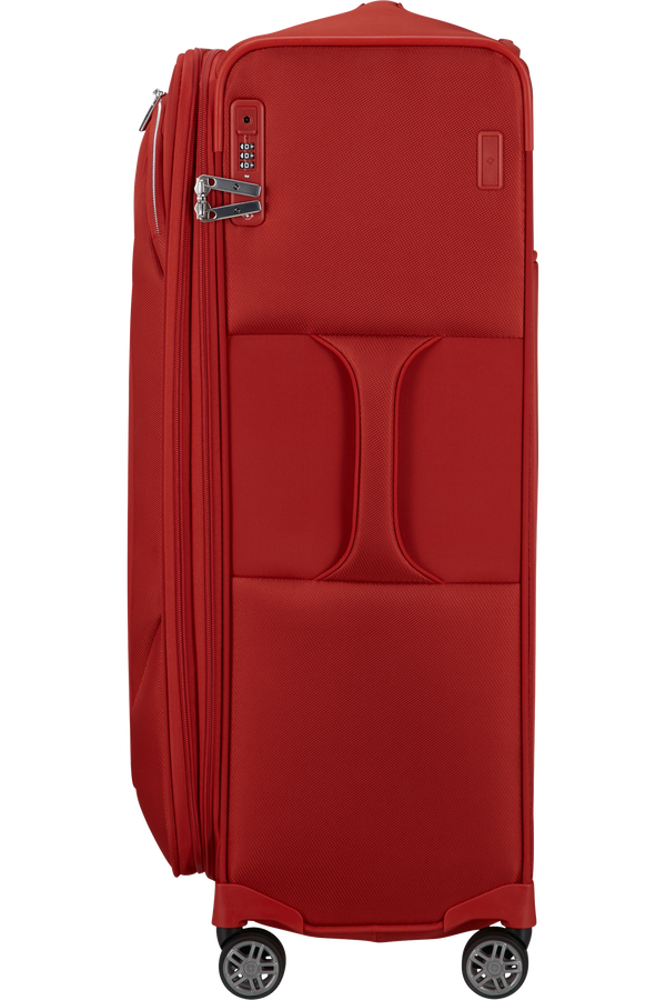 Samsonite Re-Lite Spinner Expandable 78cm  Poppy Red