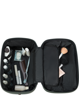 Stackd Beauty case 25 x 35 x 23 cm | 0.8 kg | Samsonite Stackd Beauty Case  Sage