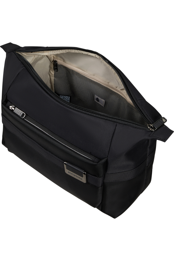 Samsonite Airea Toilet Kit  Black