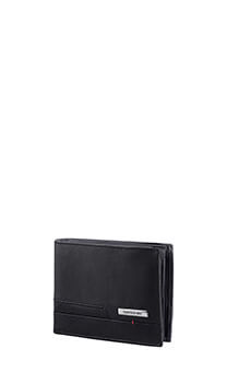 Pro-Dlx 5 Slg Wallet  8.5 x 11.2 x 1 cm | 0.16 kg