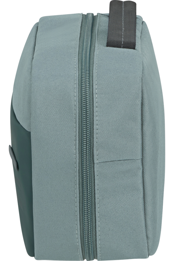 Samsonite Stackd Toilet Kit Hannging Toilet Kit  Forest