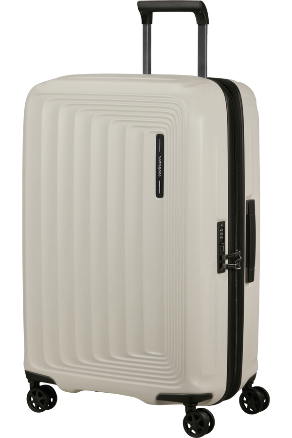 Samsonite Nuon Spinner Expandable 69cm  Matt Quartz