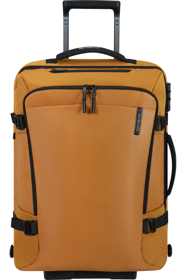 Samsonite Armox DUFFLE/WH 55/20 BACKPACK  Ochre