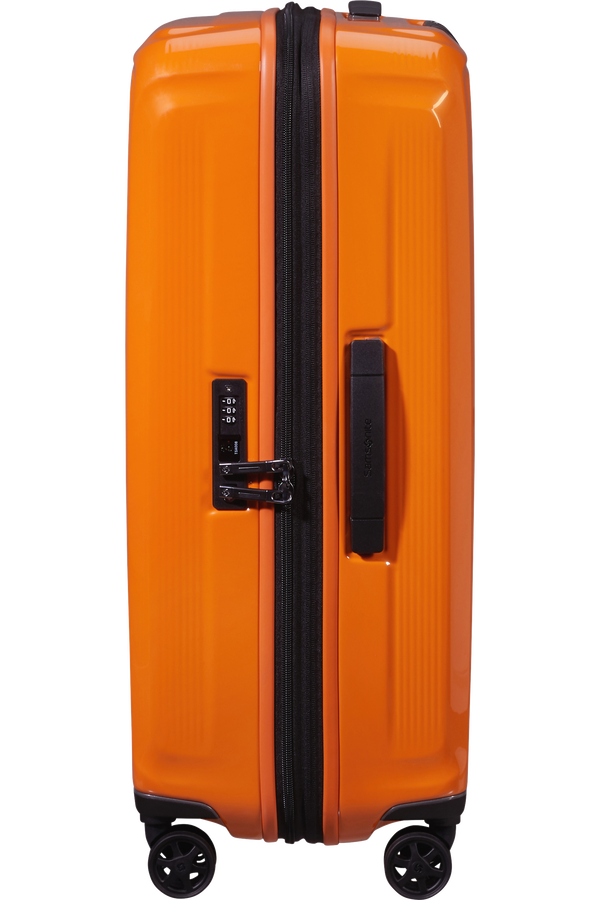 Samsonite Nuon Spinner Expandable 69cm  Papaya Orange