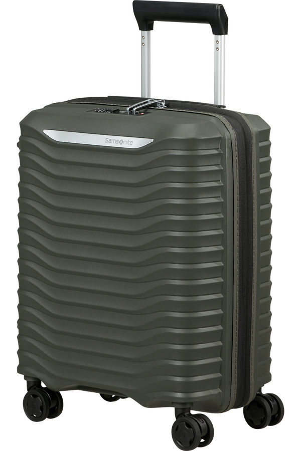Samsonite Upscape Spinner Expandable Underseater 45cm  Climbing Ivy