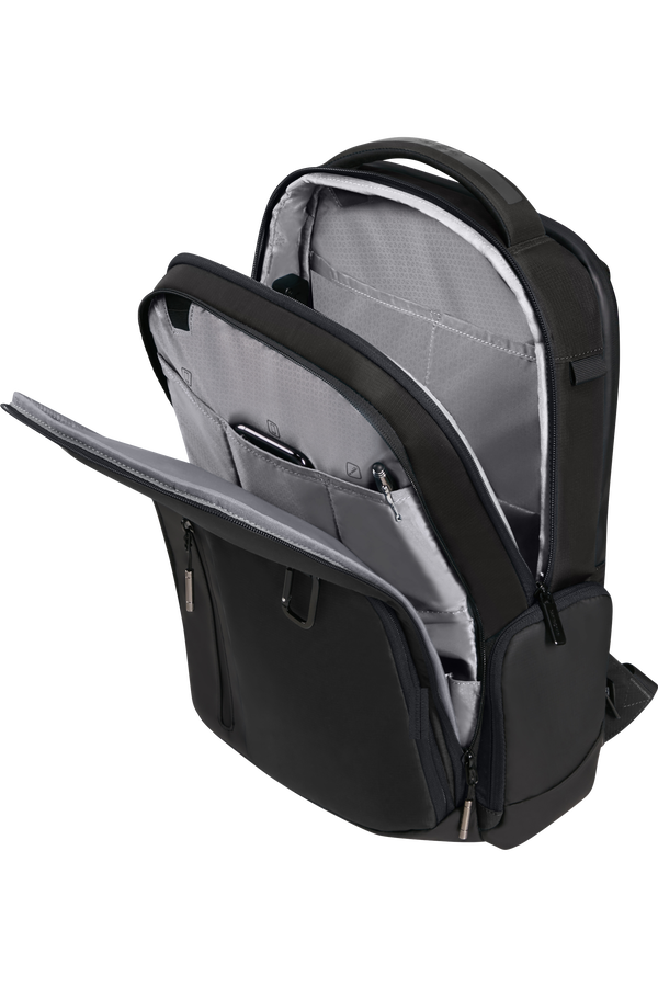 Samsonite Biz2go Laptop Backpack 15.6'  Black