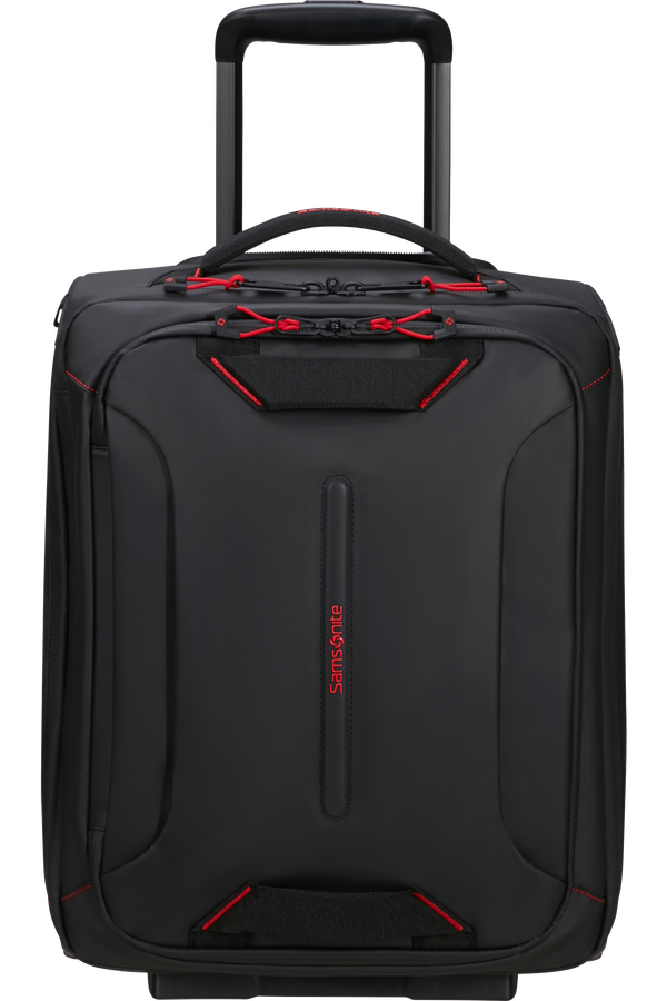 Samsonite Ecodiver Duffle with wheels underseater 45cm  Black