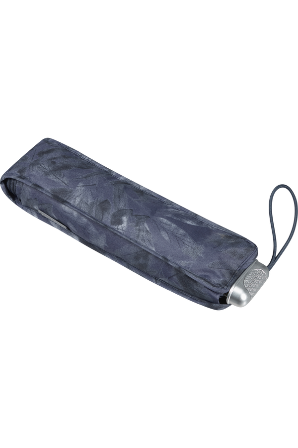 Samsonite Alu Drop S 3 Sect. Manual Flat  Botanical Camo