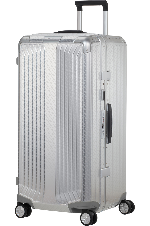 Samsonite BOSS Samsonite TRUNK 80/30 80cm  Aluminium Monogram