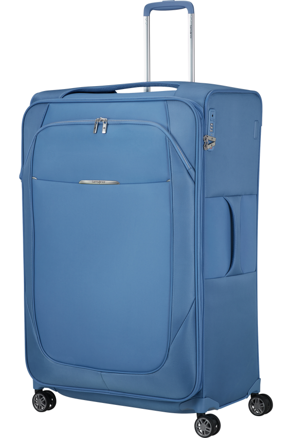 Samsonite Re-Lite Spinner Expandable 83cm  Capri Blue