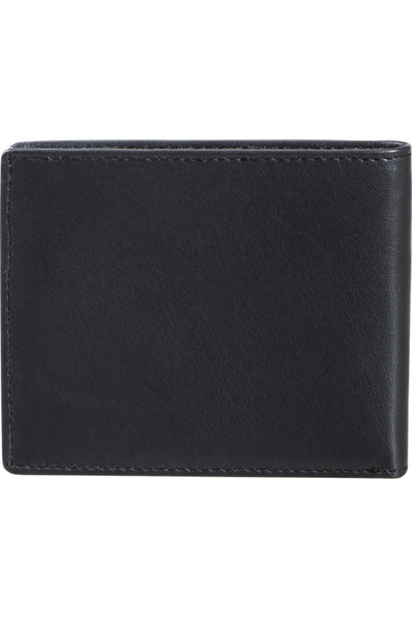 Samsonite Success 2 Slg 001 - B S 6CC + 2 C  Black