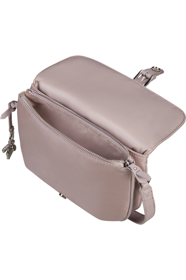 Samsonite Karissa 2.0 Round Messenger S  Stone Grey