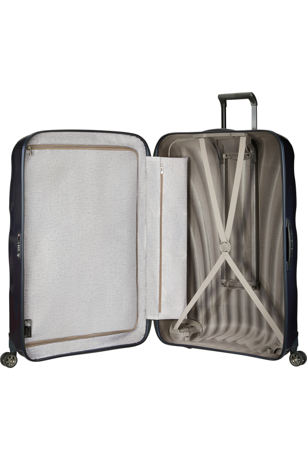 Samsonite C-Lite Spinner 86cm  Midnight Blue