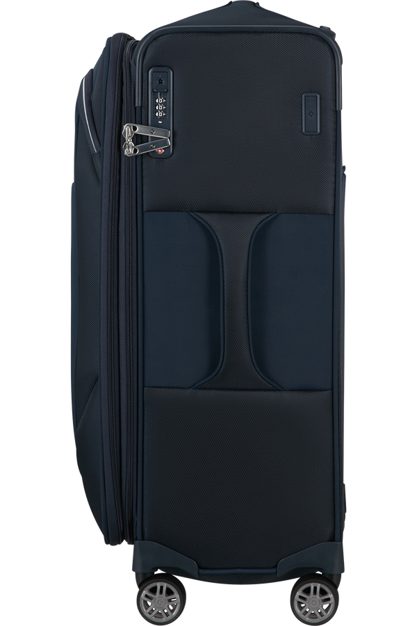 Samsonite Re-Lite Spinner Expandable 67cm  Midnight Blue