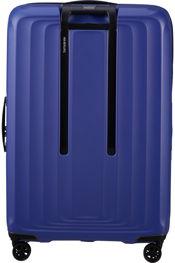 Samsonite Nuon Spinner Expandable 75cm  Matt Nautical Blue
