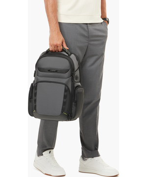 Pro-DLX 6 Backpack expandable 15.6" 43 x 30 x 15/21 cm | 1.3 kg