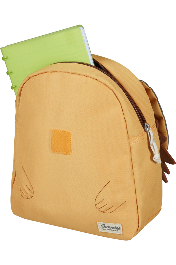 Samsonite Happy Sammies Eco Backpack Lion Lester S Lion Lester