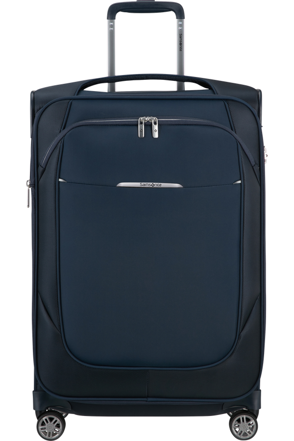Samsonite Re-Lite Spinner Expandable 67cm  Midnight Blue