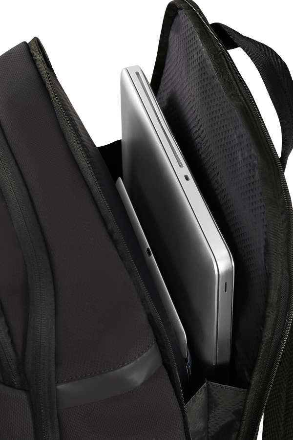 Samsonite Moderny Laptop Backpack 17.3'  Black