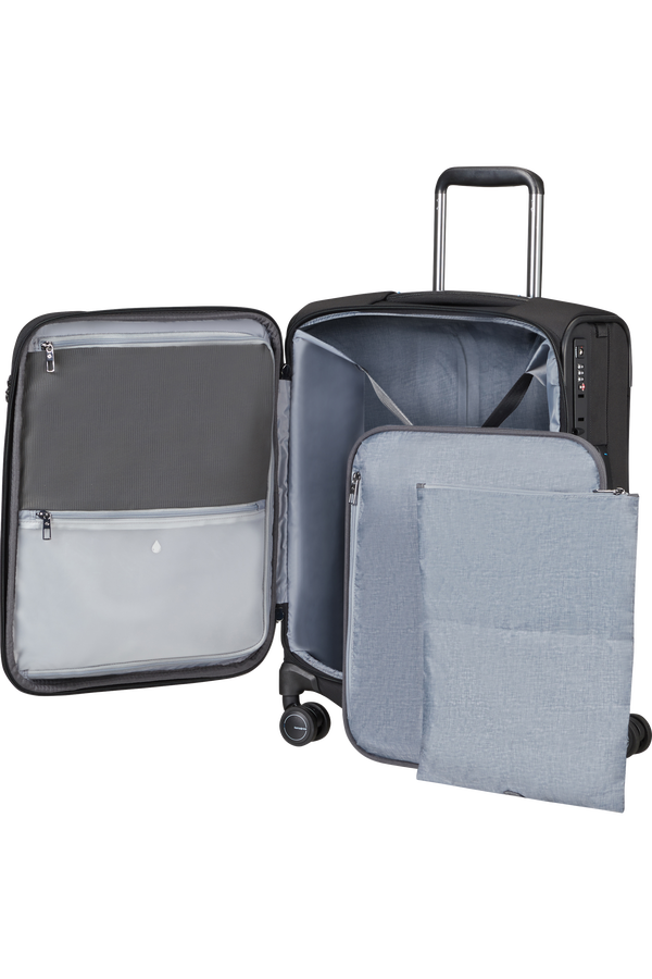 Samsonite Spectrolite 3.0 Trvl Spinner 55cm  Black