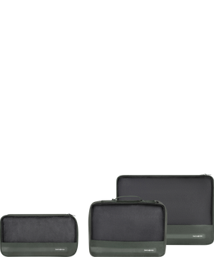 Ta Revolution Set of 3 Packing Cubes