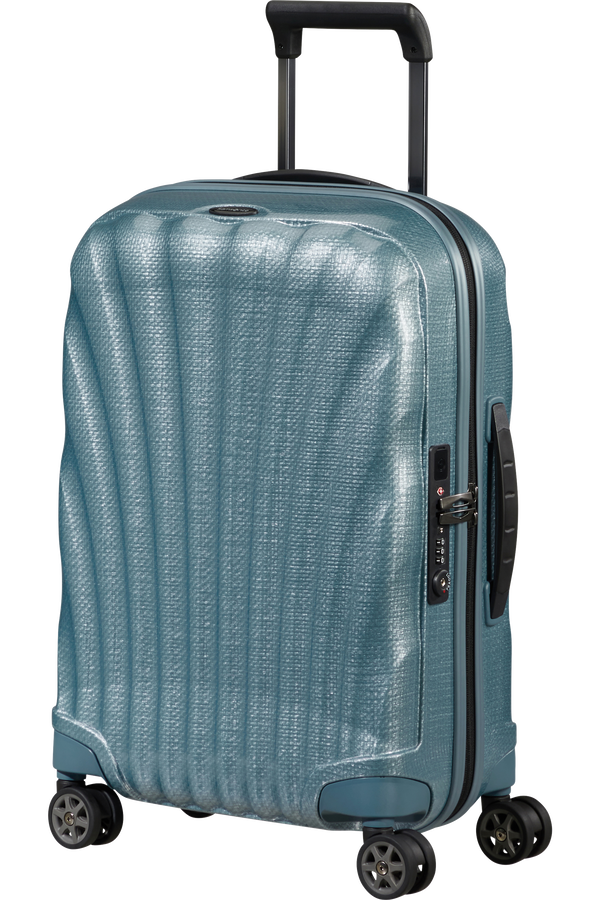 Samsonite C-Lite SPINNER 55/20  Ice Blue