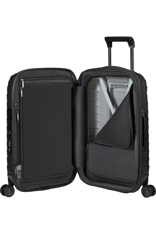 Samsonite Proxis Spinner Expandable Length 35cm 55cm Matt Graphite