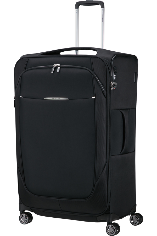 Samsonite Re-Lite Spinner Expandable 78cm  Black