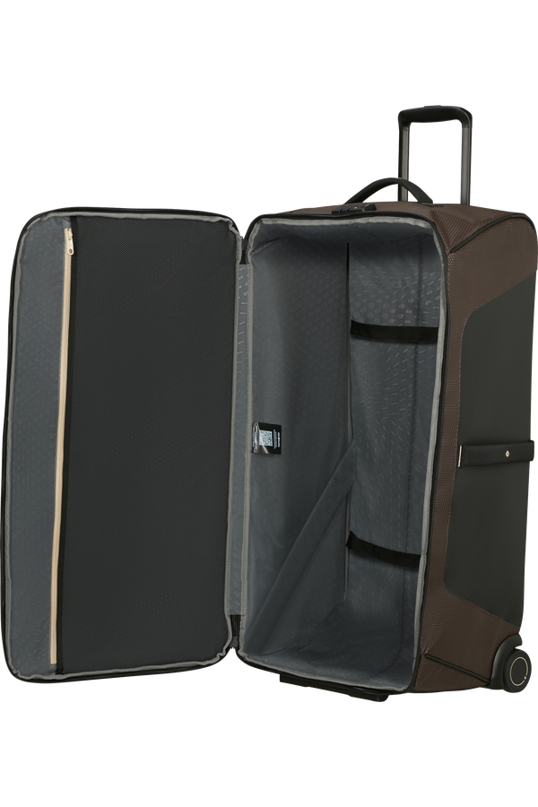 Ecodiver Duffle with wheels 79 cm