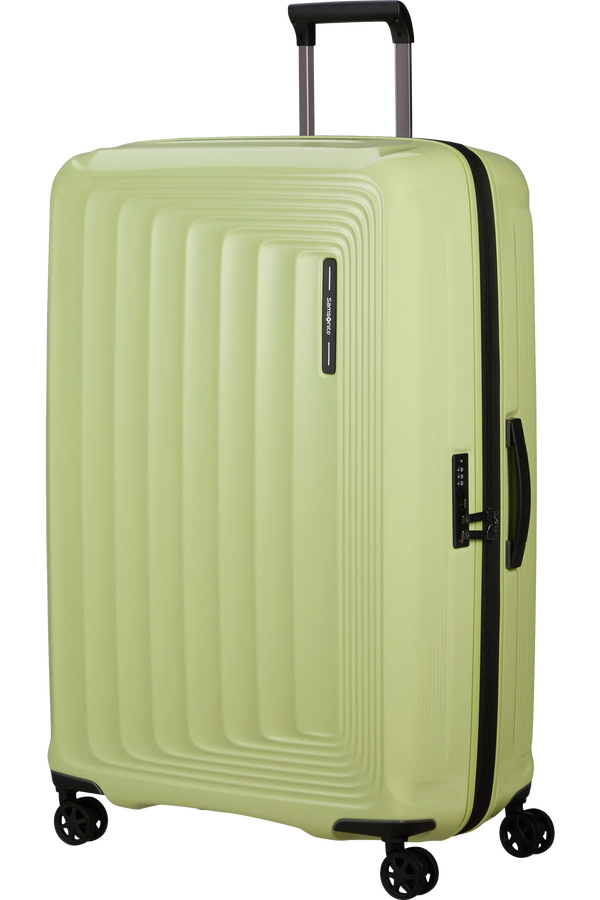 Samsonite Nuon Spinner Expandable 81cm  Metallic Melon