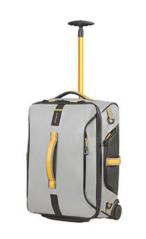 Paradiver Light Duffle with wheels 55cm 51 L | 25 x 55 x 40 cm | 2.4 kg