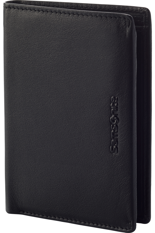 Samsonite Success 2 Slg 109 - W S 4cc+Hfl+2w+2c  Black