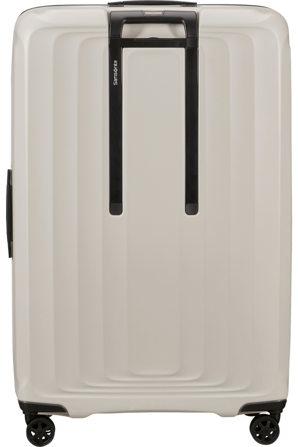 Samsonite Nuon Spinner Expandable 81cm  Matt Quartz